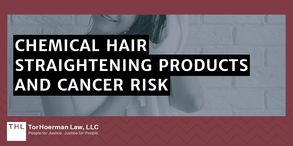 Chemical Hair Straightening Products and Cancer Risk