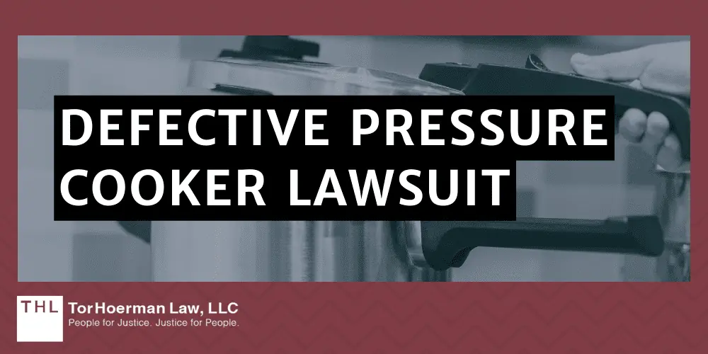 Defective Pressure Cooker Lawsuit