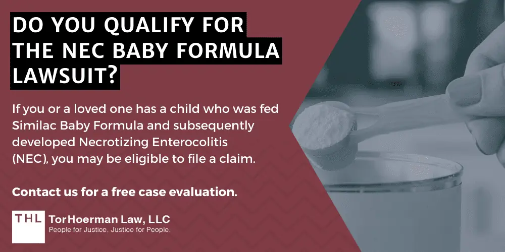 Do you qualify for the NEC Baby Formula Lawsuit