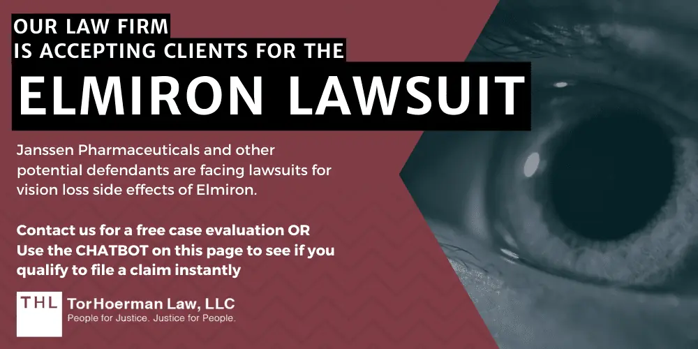 File an Elmiron Lawsuit; Elmiron Attorneys