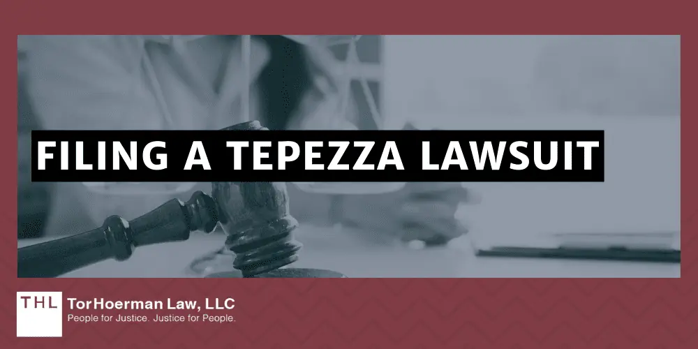 Filing a Tepezza Lawsuit
