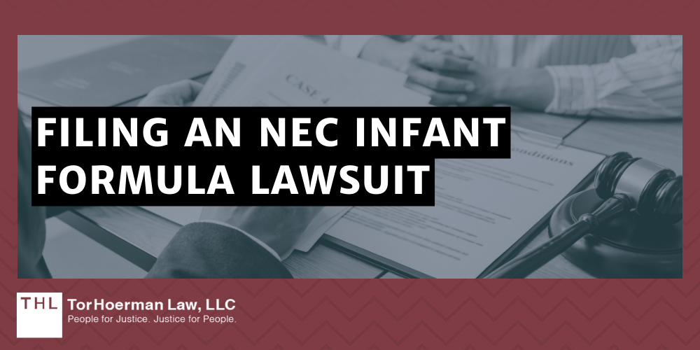 Filing an NEC Infant Formula Lawsuit