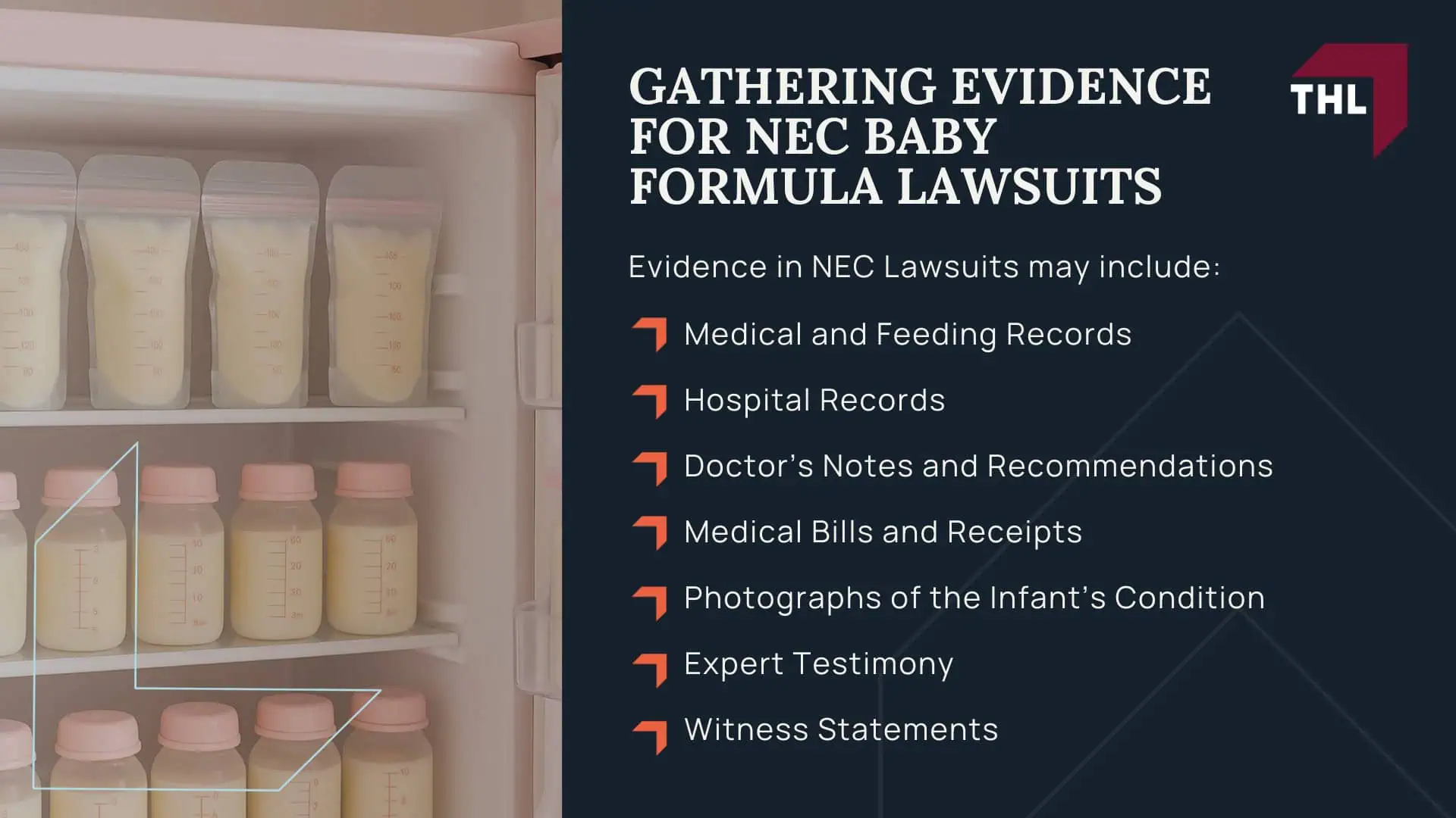What Is Necrotizing Enterocolitis (NEC)?; The Physical Toll of NEC on Premature Babies; The Physical Toll of NEC on Premature Babies; How is Necrotizing Enterocolitis (NEC) Treated by Doctors?; Complications of Necrotizing Enterocolitis (NEC); NEC Infant Formula Lawsuit Overview; TorHoerman Law Secures $495 Million Verdict in Premature Infant Formula Trial vs. Abbott Laboratories; What Similac and Enfamil Baby Formulas are Mentioned in the NEC Lawsuits?; Do You Qualify for the NEC Baby Formula Lawsuit?; Gathering Evidence for NEC Baby Formula Lawsuits