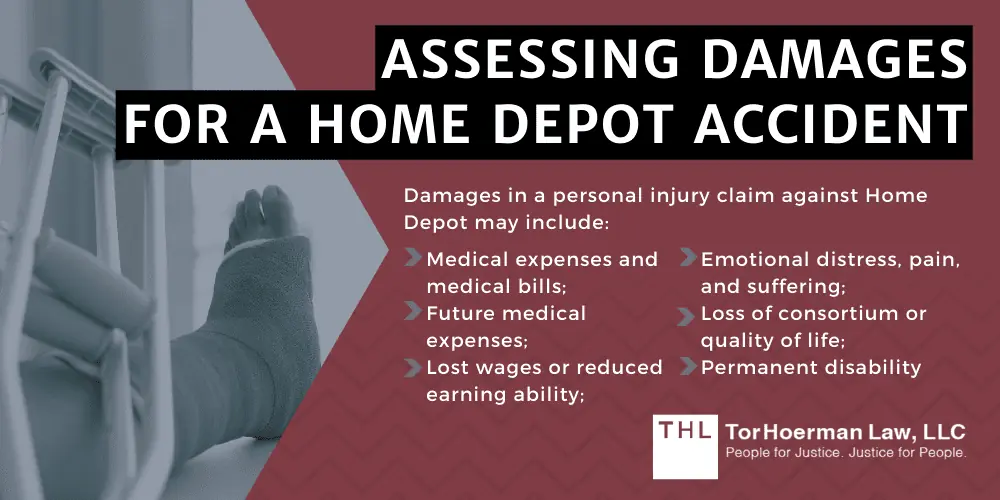 What To Do If You Are Injured While Shopping At Home Depot; What To Do If You Are Injured While Shopping At Home Depot; Home Depot employee incidents; Employee Accidents At Home Depot; Potential Home Depot Accident Injuries; Home Depot injury lawsuit; Hiring a Lawyer for your Home Depot Injury Claim; Gathering Evidence For A Home Depot Accident Case; Assessing Damages For A Home Depot Accident 