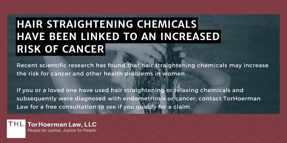Hair Straighteners and cancer; Keratin Hair Straightening and Cancer; Hair Straightener Cancer Lawsuit; Hair Straightener Lawsuit; Hair Relaxer Lawsuit; Hair Relaxer Lawyers; Hair Relaxer Cancer Lawsuit