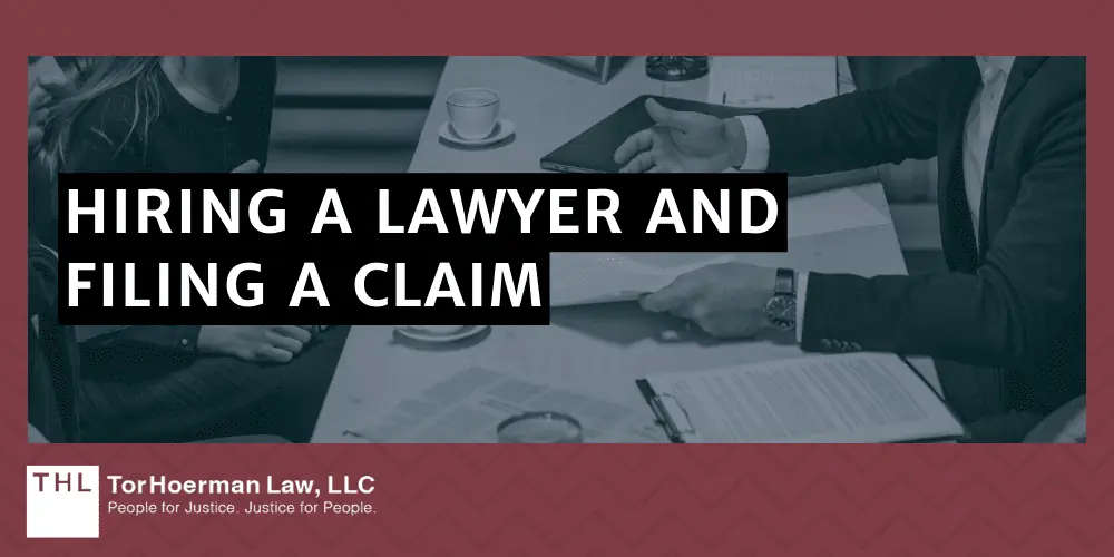 Hiring A Lawyer And Filing A Claim Tylenol Lawsuit