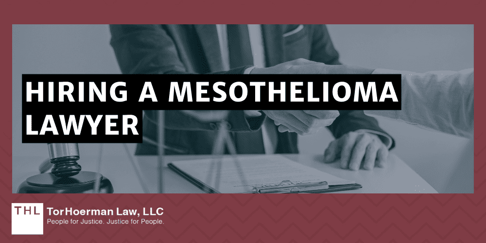 Hiring a Mesothelioma Lawyer