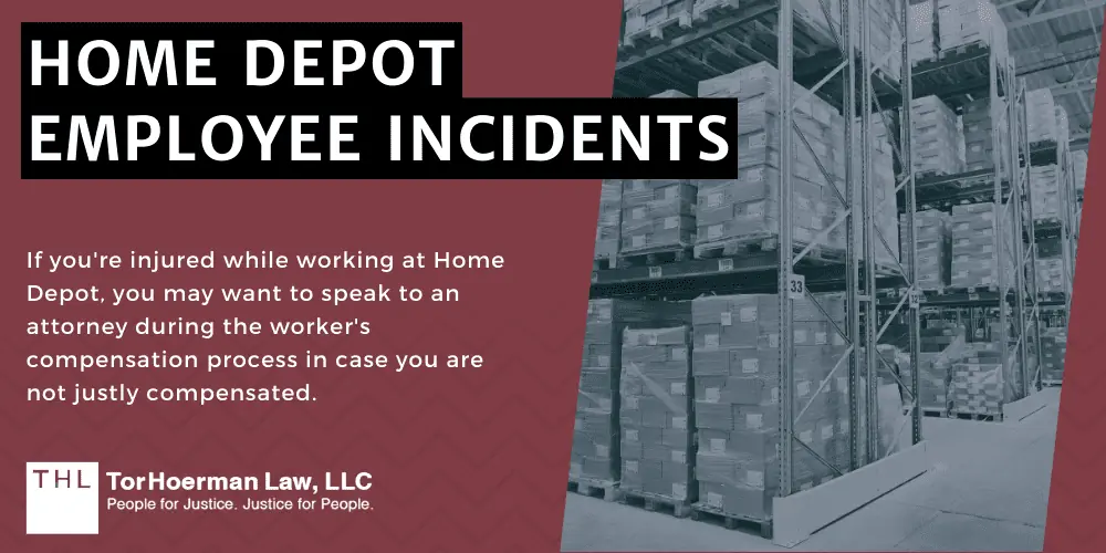 What To Do If You Are Injured While Shopping At Home Depot; What To Do If You Are Injured While Shopping At Home Depot; Home Depot employee incidents