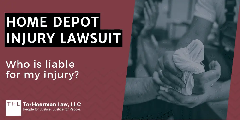 What To Do If You Are Injured While Shopping At Home Depot; What To Do If You Are Injured While Shopping At Home Depot; Home Depot employee incidents; Employee Accidents At Home Depot; Potential Home Depot Accident Injuries; Home Depot injury lawsuit