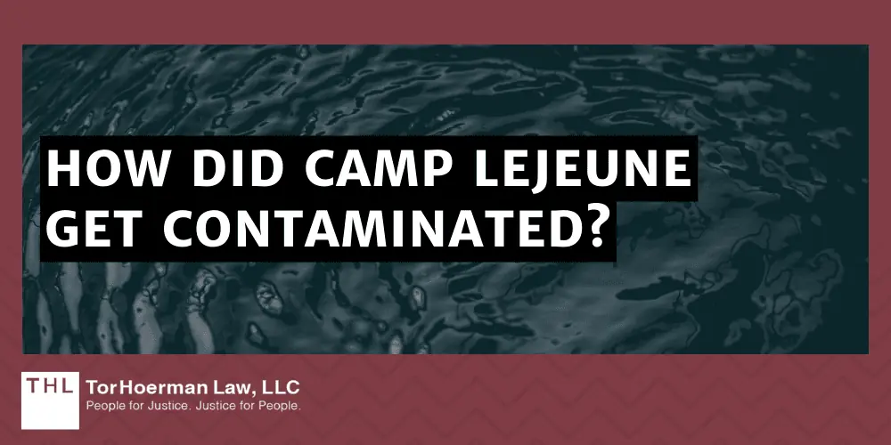 How Did Camp Lejeune Get Contaminated?