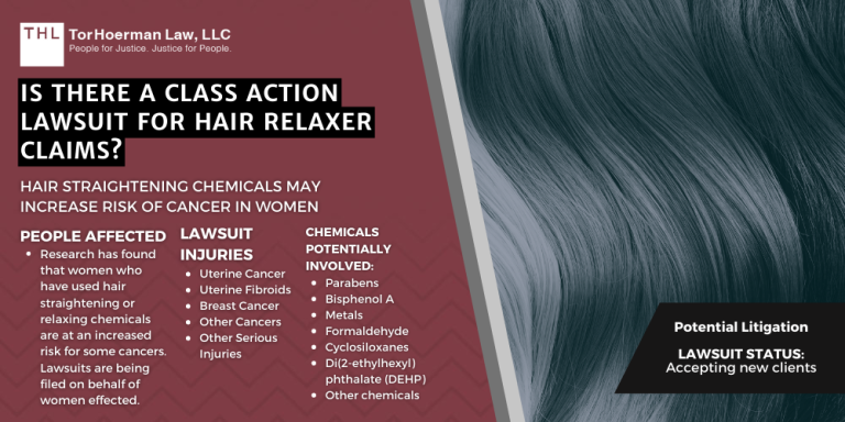 Is There a Class Action Lawsuit for Hair Relaxer; Lawsuit for Hair Relaxer; Hair Relaxer Class Action Lawsuit; Class Action Lawsuit Hair Relaxer