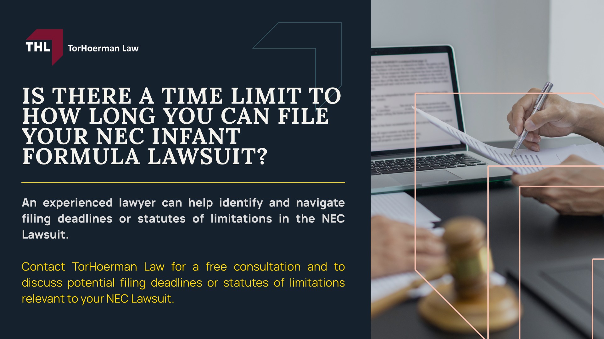 What Are the Conditions or Criteria for an NEC Baby Formula Lawsuit?; How Much Is an NEC Formula Lawsuit Worth? (NEC Lawsuit Settlement Amounts); What Drives the Value of a NEC Baby Formula Lawsuit?; Filing an NEC Baby Formula Lawsuit: What to Know; Is There a Time Limit to How Long You Can File Your NEC Infant Formula Lawsuit?