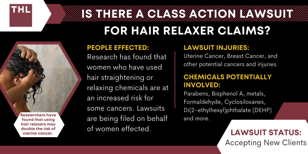 Is There a Class Action Lawsuit for Hair Relaxer; Lawsuit for Hair Relaxer; Hair Relaxer Class Action Lawsuit; Class Action Lawsuit Hair Relaxer