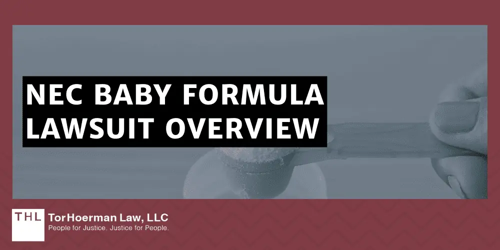 NEC Baby Formula Lawsuit Overview