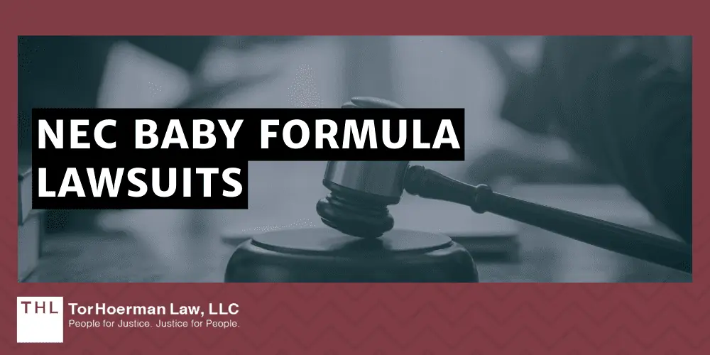 NEC Baby Formula Lawsuits