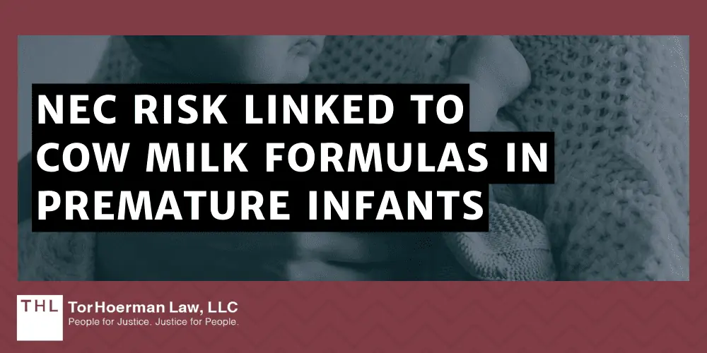 NEC Risk Linked to Cow Milk Formulas in Premature Infants