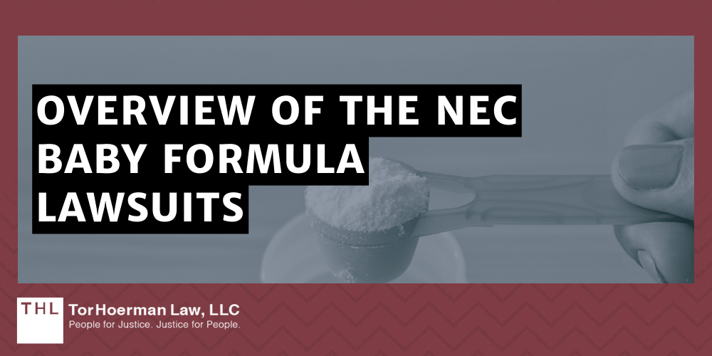 Overview of the NEC Baby Formula Lawsuits
