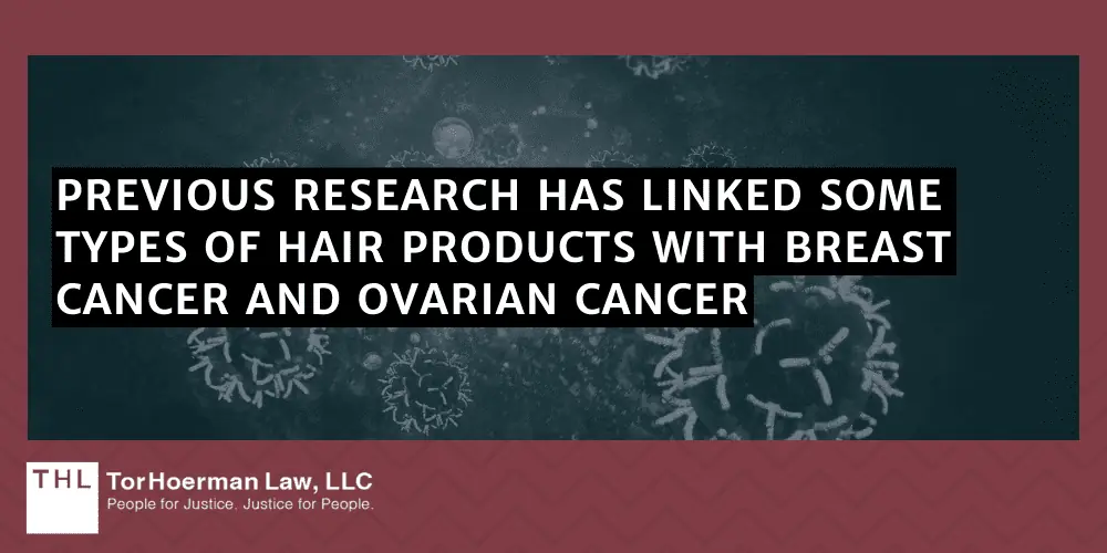 Previous Research Has Linked Some Types of Hair Products With Breast Cancer and Ovarian Cancer