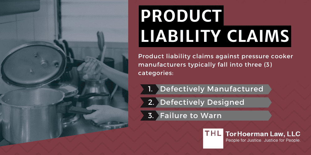 Pressure Cooker Lawsuits: What is Product Liability?