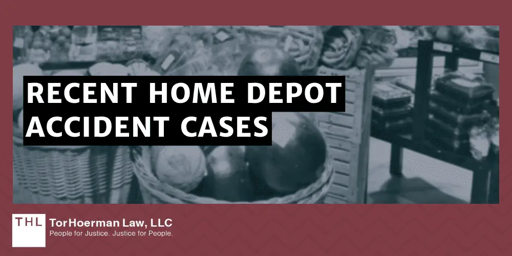 home depot accident lawyer, home depot injury lawsuit, filing a lawsuit against home depot; home depot accident lawyer, hiring a lawyer for a home depot injury, home depot injury lawsuit; Recent Home Depot Accident Cases