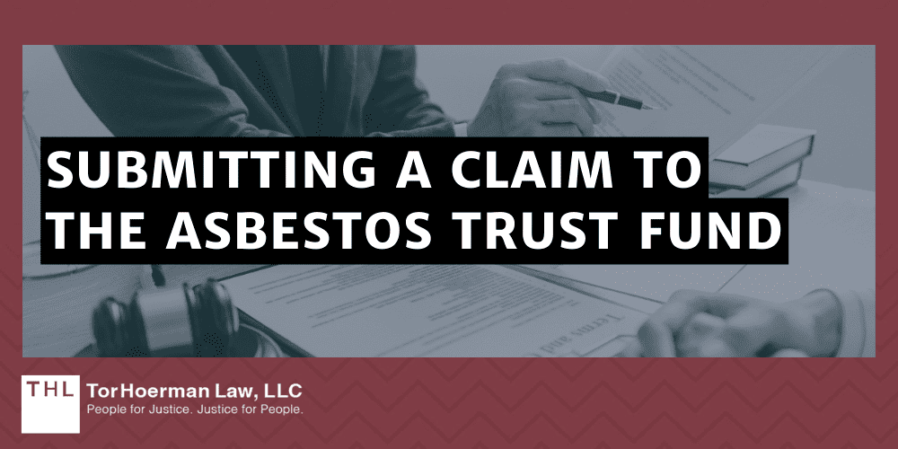 Submitting a Claim To the Asbestos Trust Fund