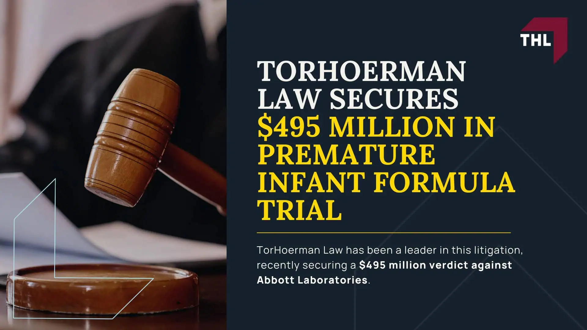 What is the NEC Baby Formula Lawsuit?; What are the Baby Formula Brands Mentioned in the NEC Lawsuits?; TorHoerman Law Secures $495 Million in Premature Infant Formula Trial