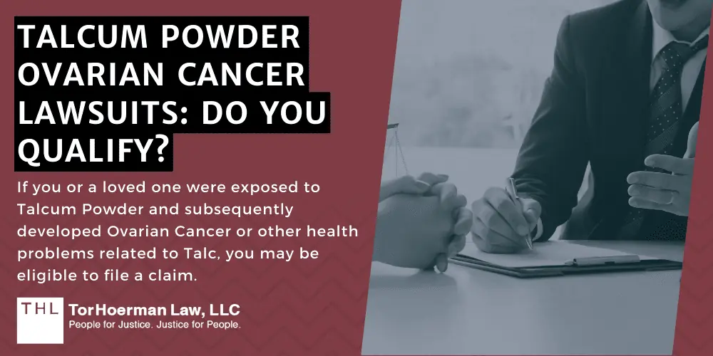 Talcum Powder Ovarian Cancer Lawsuits: Do You Qualify?