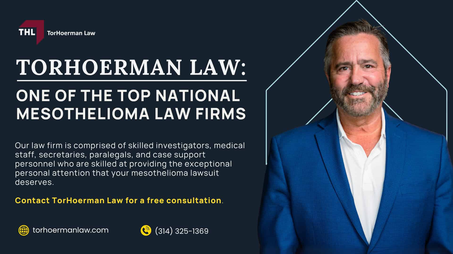 What is Mesothelioma; What Is Malignant Mesothelioma; Mesothelioma Symptoms; Asbestos Exposure & Mesothelioma; Banned Products Containing Asbestos; Jobs At Risk Of Asbestos Exposure And Mesothelioma; Mesothelioma Compensation_ Am I Entitled to Financial Compensation for my Mesothelioma Diagnosis; Filing a Mesothelioma Lawsuit; Mesothelioma Lawsuit Process; Who Can Be Held Liable in a Mesothelioma Lawsuit; Gathering Evidence for Mesothelioma or Asbestos Lawsuits; Assessing Damages in Mesothelioma Lawsuits; Submitting a Claim To the Asbestos Trust Fund; Why Most Mesothelioma Lawsuits Settle; Hiring a Mesothelioma Lawyer; TorHoerman Law_ One of the Top National Mesothelioma Law Firms