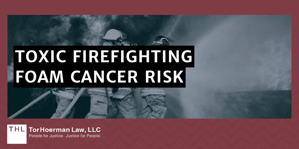 Toxic Firefighting Foam Cancer Risk