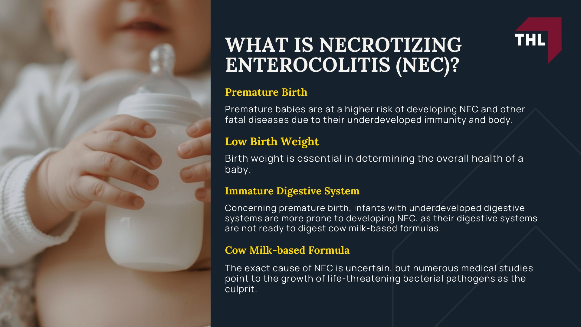 What Is Necrotizing Enterocolitis (NEC)?