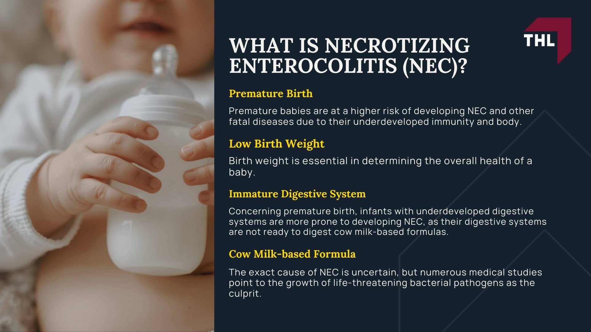 Why Are People Filing Baby Formula Lawsuits?; What Is the NEC Lawsuit Statute of Limitations?; What Is Necrotizing Enterocolitis (NEC)?