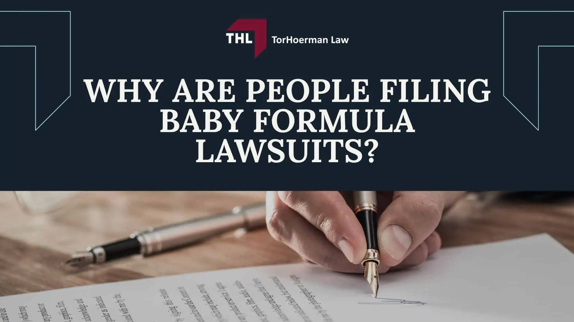 Why Are People Filing Baby Formula Lawsuits?