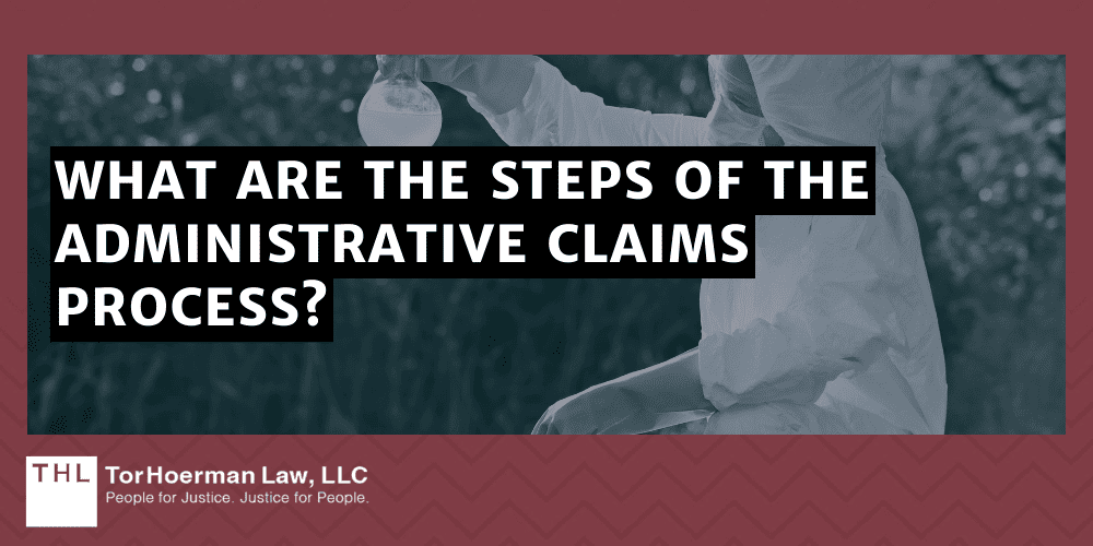 What Are the Steps of the Administrative Claims Process?