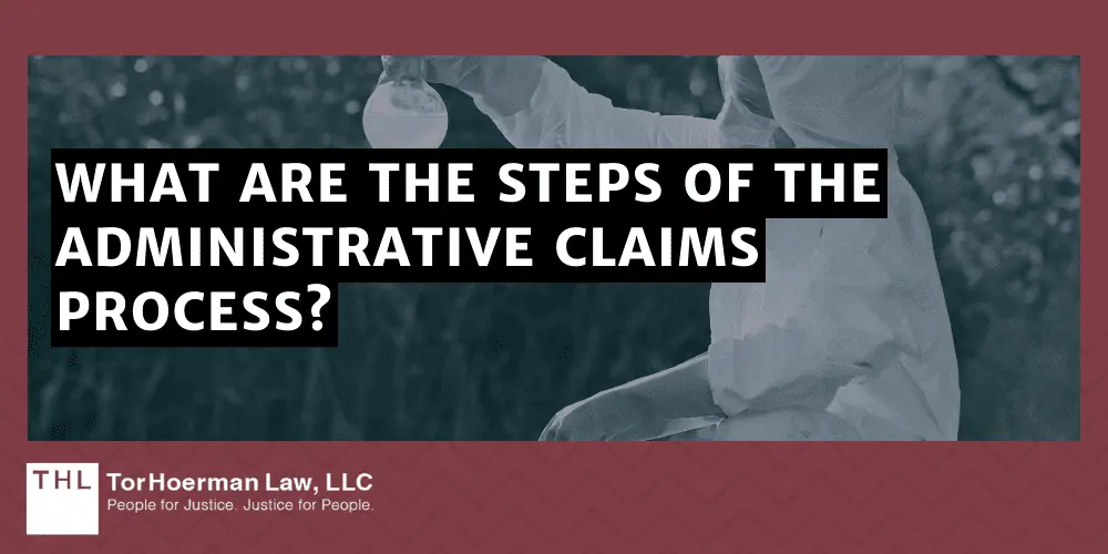 What Are the Steps of the Administrative Claims Process?