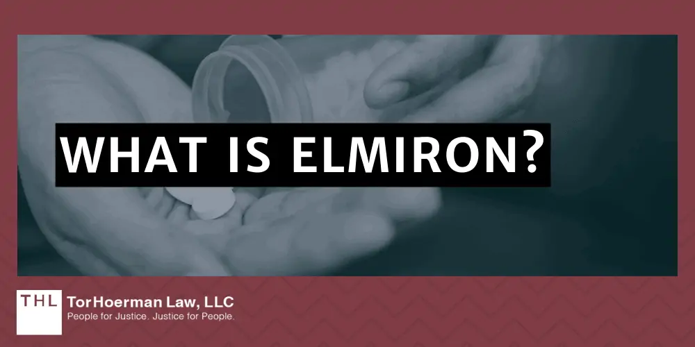 What is Elmiron?