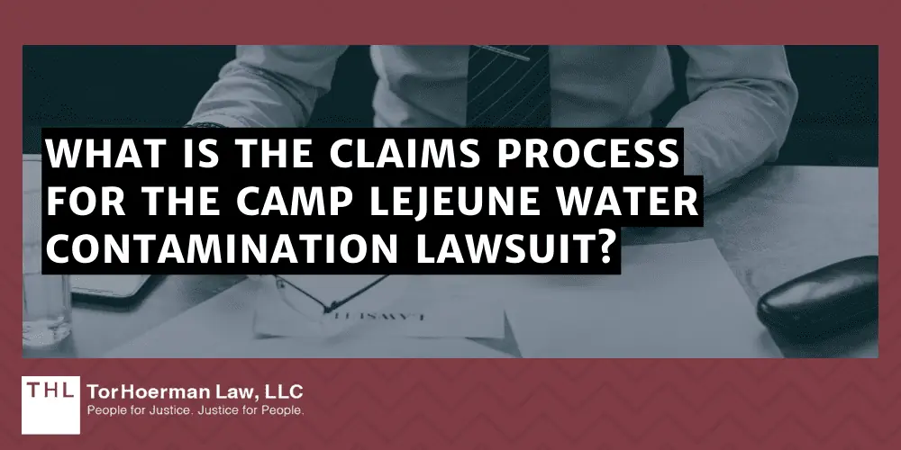 What Is the Claims Process for the Camp Lejeune Water Contamination Lawsuit?