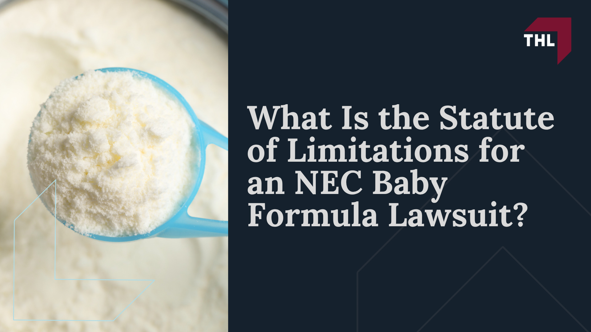What Is the Statute of Limitations for an NEC Baby Formula Lawsuit; 