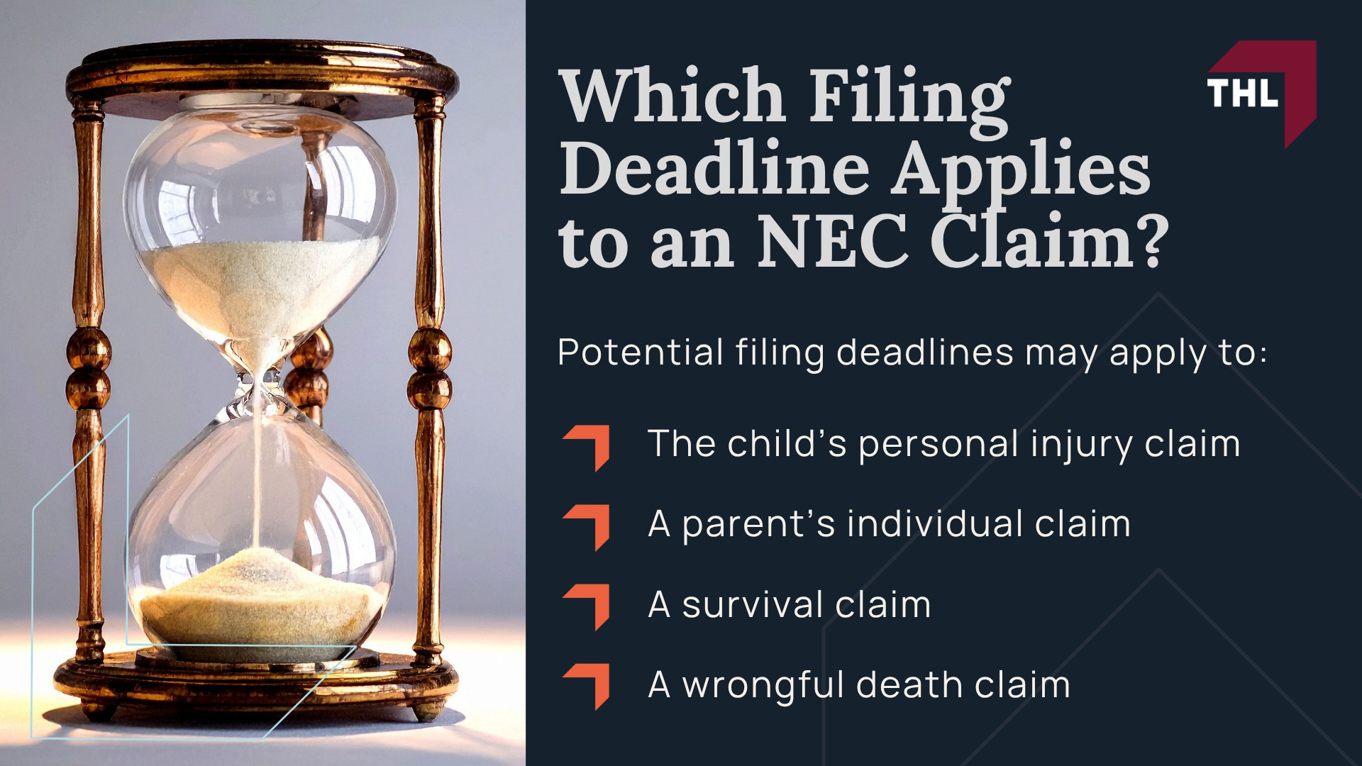 What Is the Statute of Limitations for an NEC Baby Formula Lawsuit; Which Filing Deadline Applies to an NEC Claim
