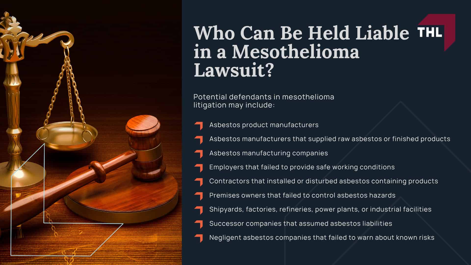 What is Mesothelioma; What Is Malignant Mesothelioma; Mesothelioma Symptoms; Asbestos Exposure & Mesothelioma; Banned Products Containing Asbestos; Jobs At Risk Of Asbestos Exposure And Mesothelioma; Mesothelioma Compensation_ Am I Entitled to Financial Compensation for my Mesothelioma Diagnosis; Filing a Mesothelioma Lawsuit; Mesothelioma Lawsuit Process; Who Can Be Held Liable in a Mesothelioma Lawsuit