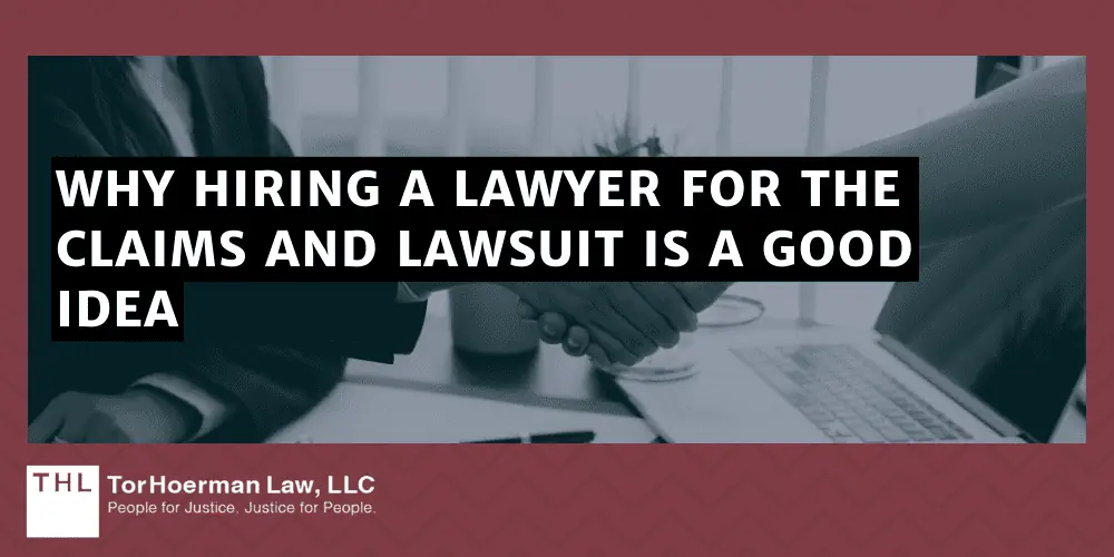 Why Hiring a Lawyer for the Claims and Lawsuit Is a Good Idea