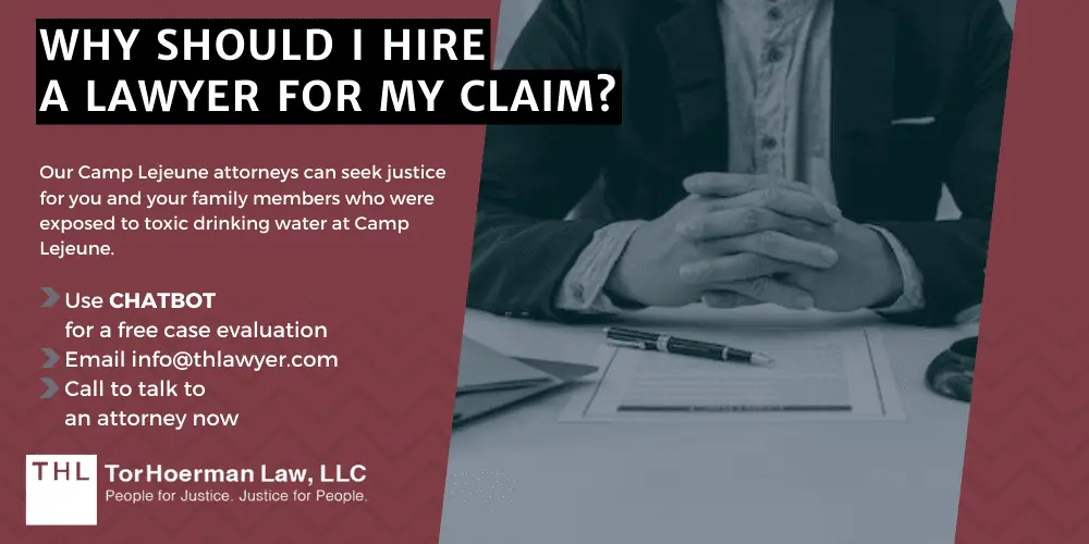Why Should I Hire a Lawyer for My Claim?
