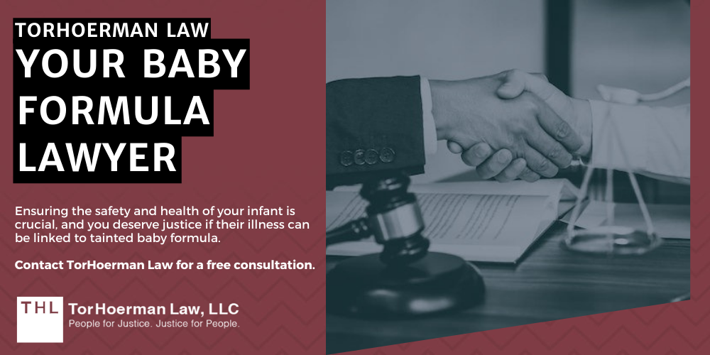 TorHoerman Law: Your Baby Formula Lawyer