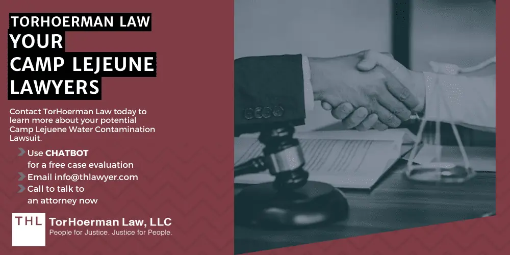 Your Camp Lejeune Lawyers