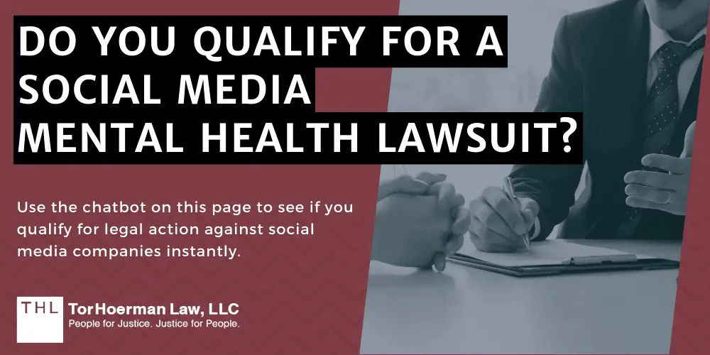 do i qualify for the social media mental health lawsuit?