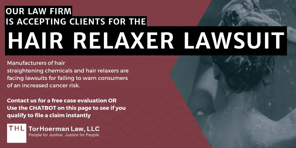 Hair Relaxer Lawsuit Attorneys, Hair Straightener Endometrial Lawsuit Attorneys; Hair Relaxer Uterine Cancer Lawsuit