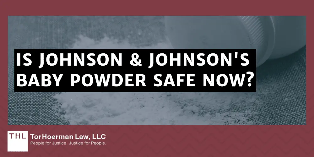 Is Johnson & Johnson's Baby Powder Safe Now?