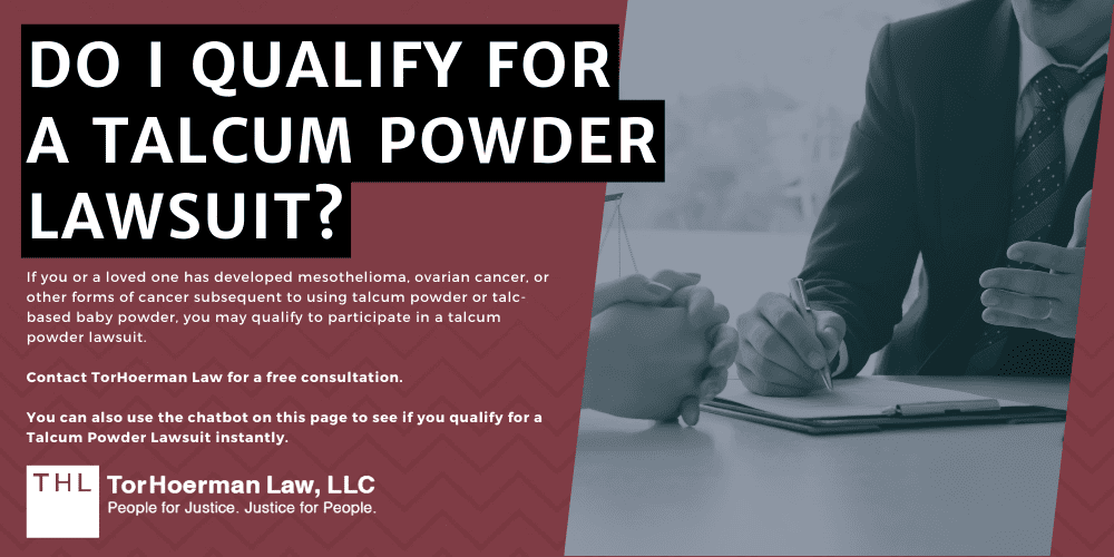 Do I Qualify To Participate In The Talcum Powder Lawsuit?