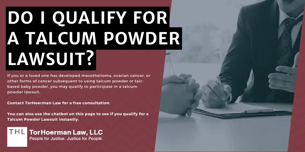 Do I Qualify To Participate In The Talcum Powder Lawsuit?