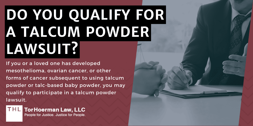 Do I Qualify To Participate In The Talcum Powder Lawsuit?