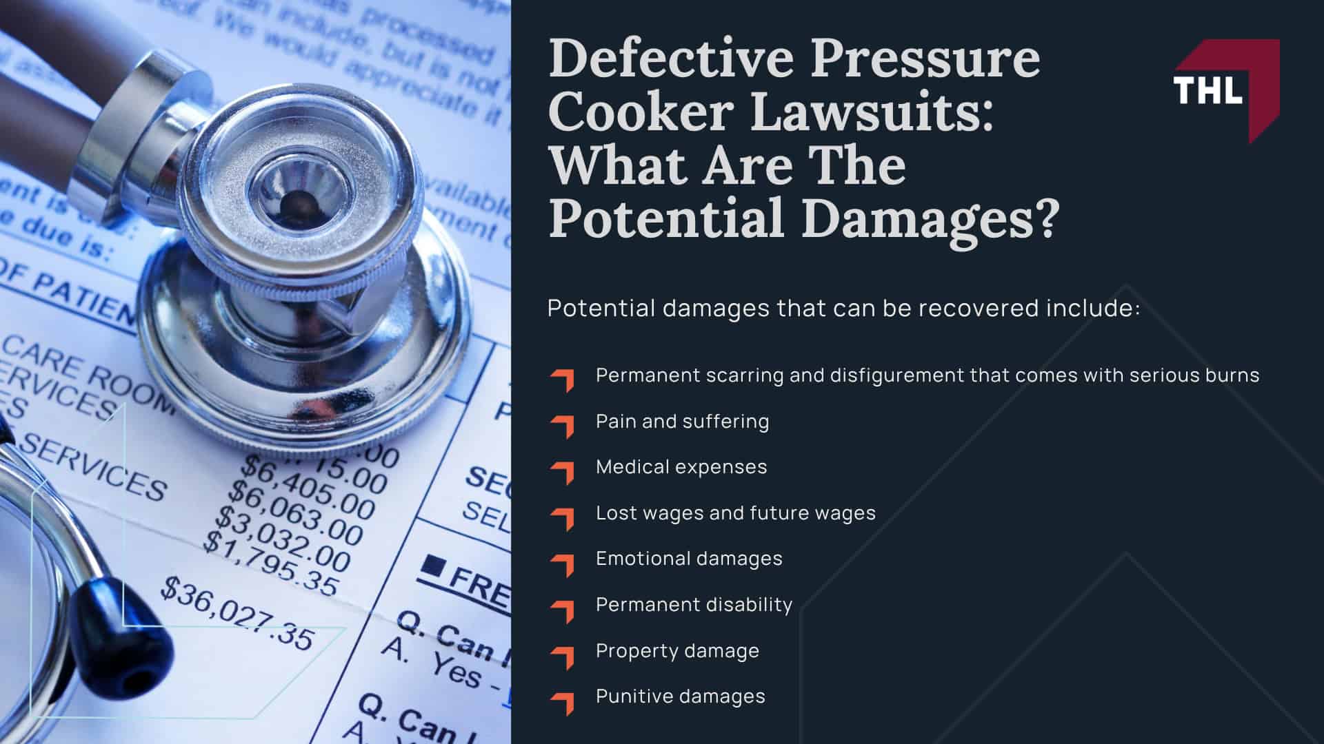 Everything You Need To Know About Pressure Cooker Explosions; Why Do Pressure Cookers Explode; Most Common Defective Pressure Cooker Injuries; Medical Treatments People May Have To Undergo if They’re Injured; Everything You Need To Know About Pressure Cooker Explosions; Why Do Pressure Cookers Explode; Most Common Defective Pressure Cooker Injuries; Medical Treatments People May Have To Undergo if They’re Injured; Filing A Defective Pressure Cooker Lawsuit; Defective Pressure Cooker Lawsuits_ What Are The Potential Damages